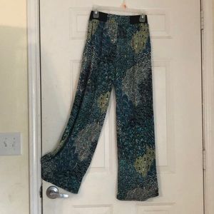 Adorable elephant pants